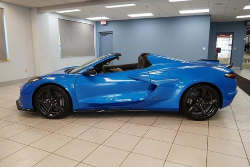2026 Chevrolet Corvette E-Ray