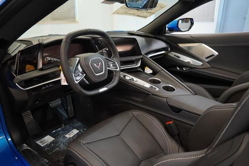 2026 Chevrolet Corvette E-Ray