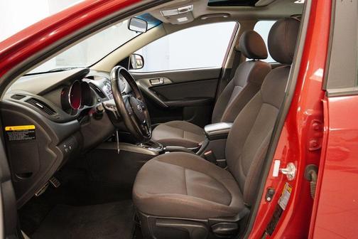 2013 Kia Forte SX