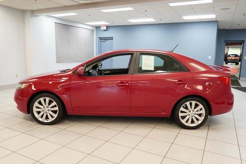2013 Kia Forte SX