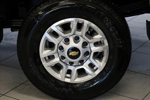 2026 Chevrolet Silverado 2500 WT