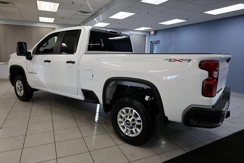 2026 Chevrolet Silverado 2500 WT