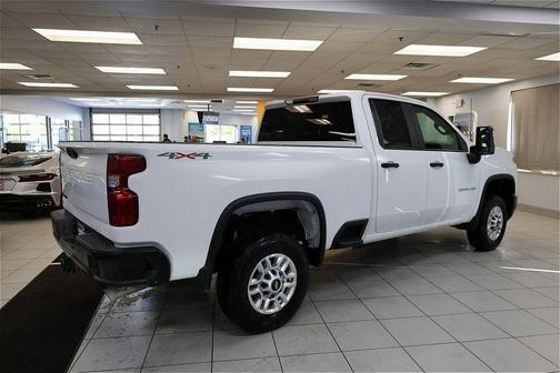 2026 Chevrolet Silverado 2500 WT