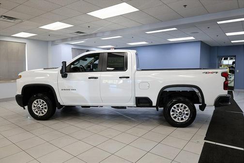 2026 Chevrolet Silverado 2500 WT
