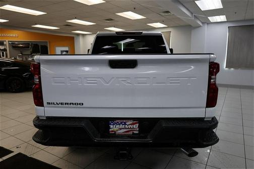 2026 Chevrolet Silverado 2500 WT