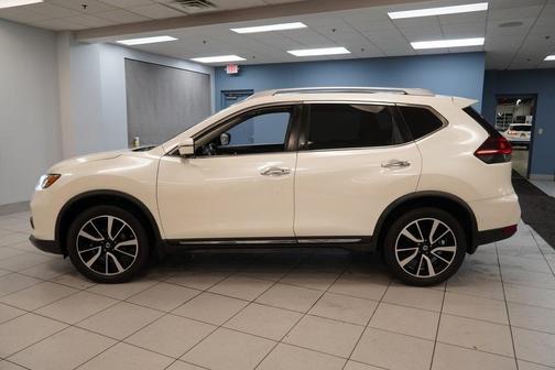 2018 Nissan Rogue SL