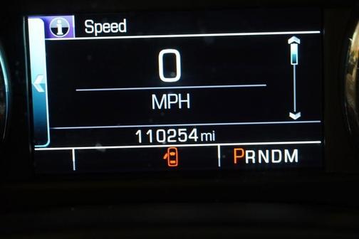 Black 2016 Chevrolet Tahoe LT