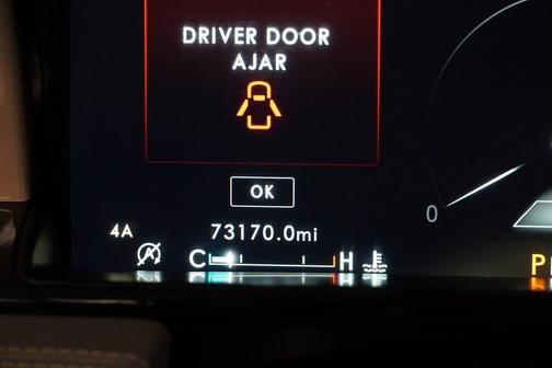 2021 Lincoln Navigator L Black Label