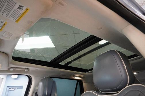 2021 Lincoln Navigator L Black Label