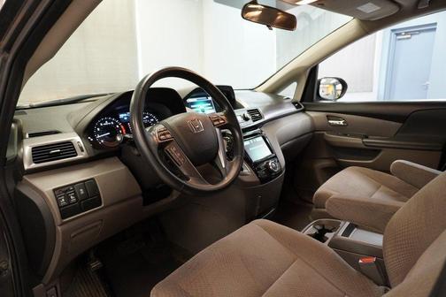 2016 Honda Odyssey EX