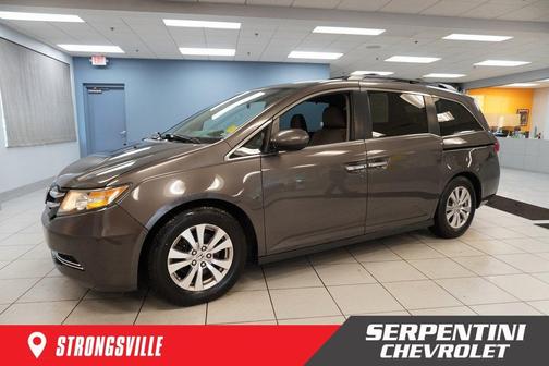 2016 Honda Odyssey EX
