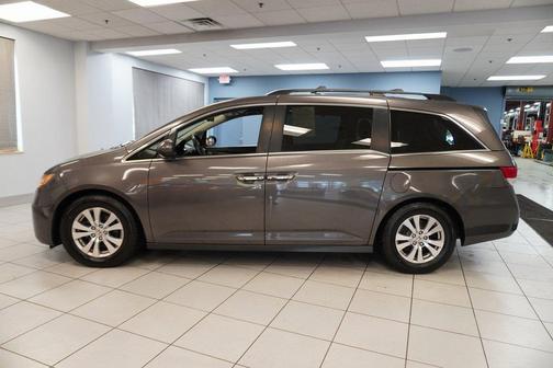 2016 Honda Odyssey EX