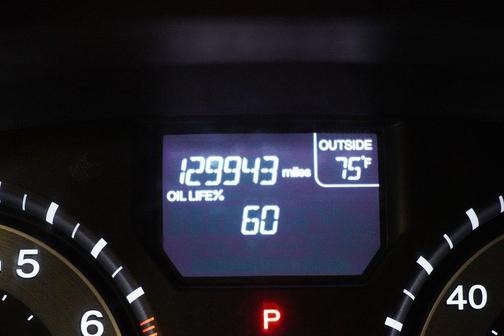 2016 Honda Odyssey EX