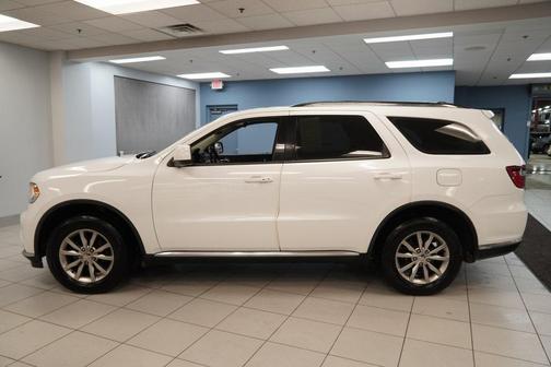 2017 Dodge Durango SXT