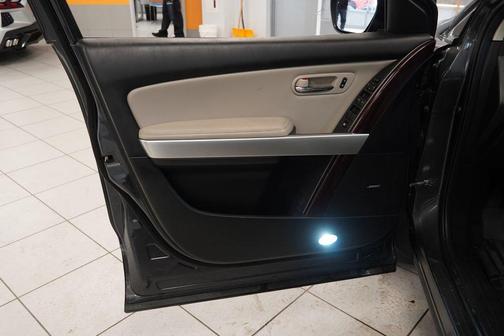 Meteor Gray Mica 2013 Mazda CX-9 Grand Touring