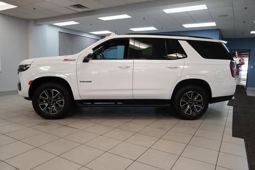 2023 Chevrolet Tahoe Z71