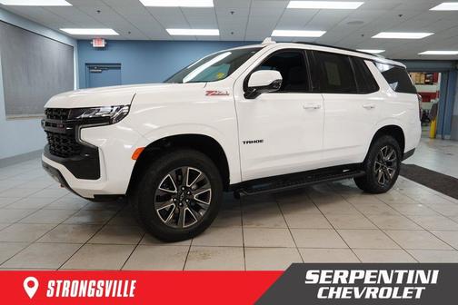 2023 Chevrolet Tahoe Z71