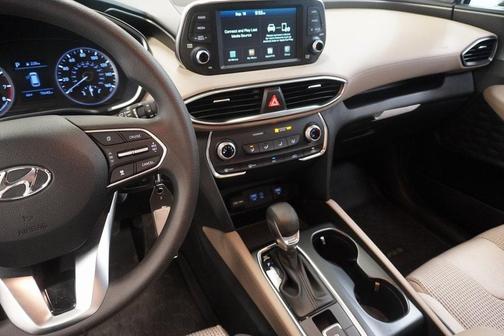 2020 Hyundai SANTA FE 2.4 SE