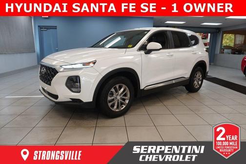 2020 Hyundai SANTA FE 2.4 SE