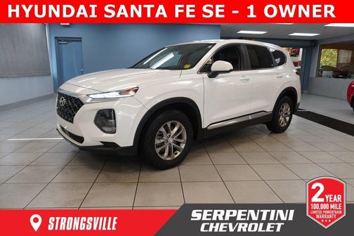 2020 Hyundai SANTA FE 2.4 SE