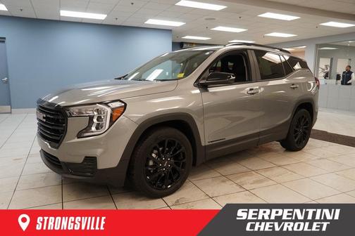 2023 GMC Terrain SLE