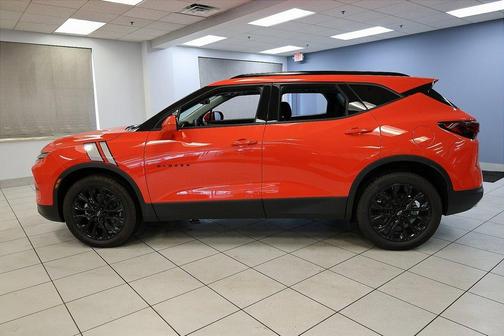 2025 Chevrolet Blazer LT