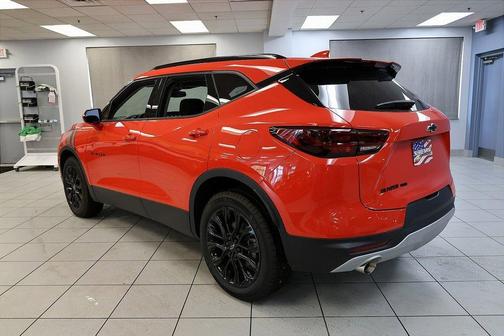 2025 Chevrolet Blazer LT