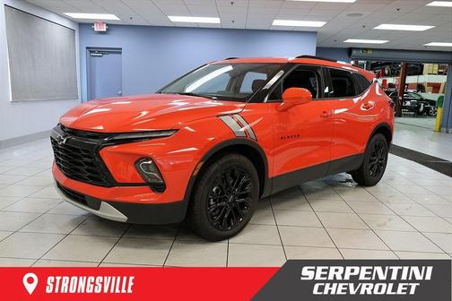 2025 Chevrolet Blazer LT