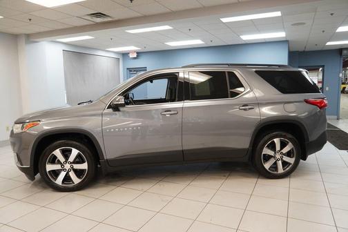 2019 Chevrolet Traverse LT Leather