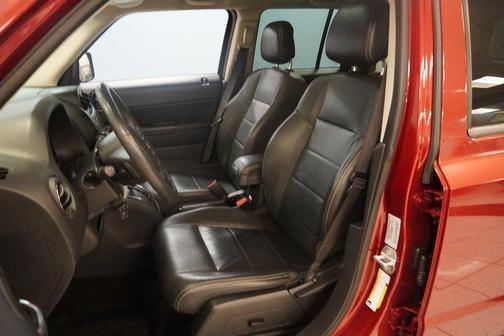 2015 Jeep Patriot High Altitude