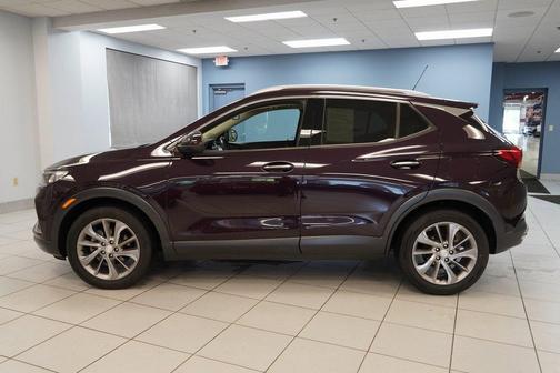 2020 Buick Encore GX Essence