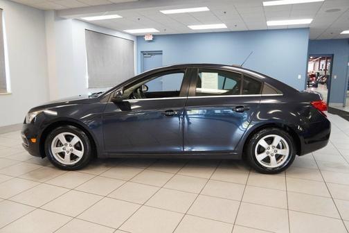 2016 Chevrolet Cruze Limited 1LT