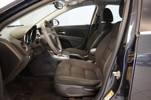 2016 Chevrolet Cruze Limited 1LT