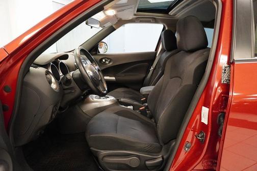 2013 Nissan Juke SV