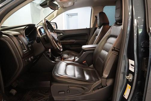 Dark Sky Metallic 2020 GMC Canyon Denali