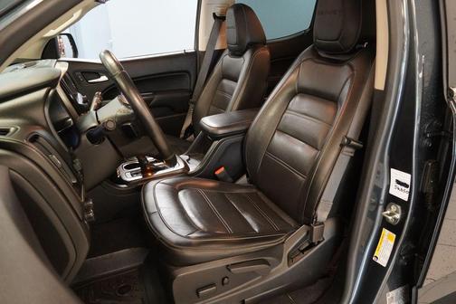 Dark Sky Metallic 2020 GMC Canyon Denali
