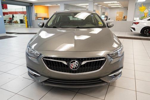 2018 Buick Regal Sportback Preferred II