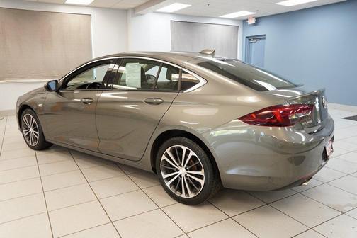 2018 Buick Regal Sportback Preferred II