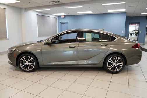 2018 Buick Regal Sportback Preferred II