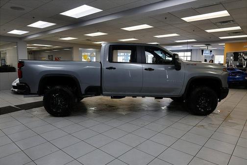 2026 Chevrolet Silverado 2500 ZR2