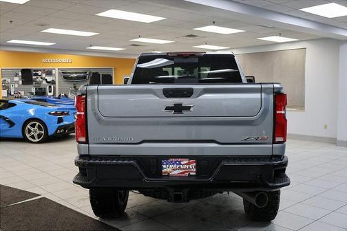 2026 Chevrolet Silverado 2500 ZR2