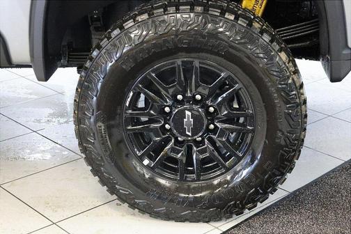 2026 Chevrolet Silverado 2500 ZR2