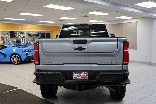 2026 Chevrolet Silverado 2500 ZR2