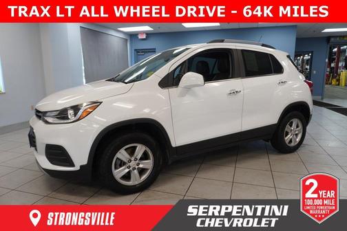2020 Chevrolet Trax LT