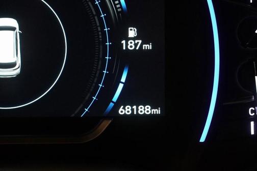 2020 Hyundai SANTA FE 2.4 Limited