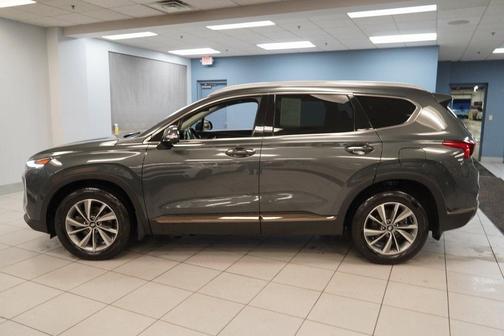 2020 Hyundai SANTA FE 2.4 Limited