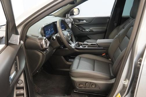 Sterling Gray Metallic 2027 Chevrolet Equinox LT