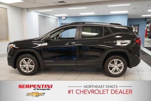 2022 GMC Terrain SLE