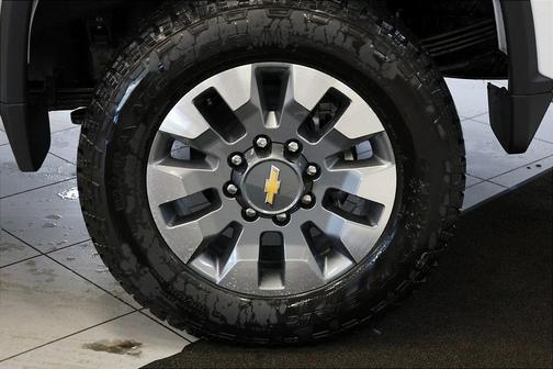 2026 Chevrolet Silverado 2500 Custom