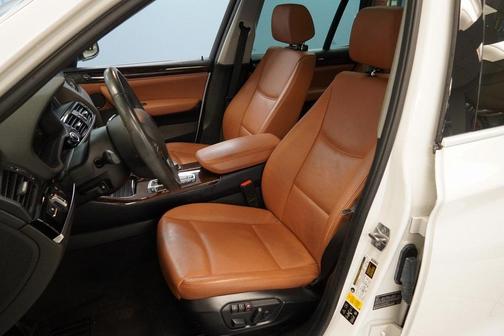 2016 BMW X3 xDrive35i